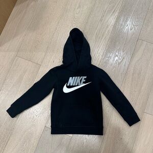Nike Boys Hoodie Sweatshirt - SZ 5-6